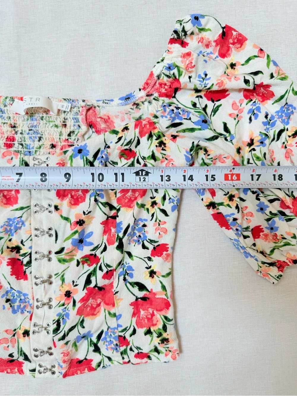 Astr brand label